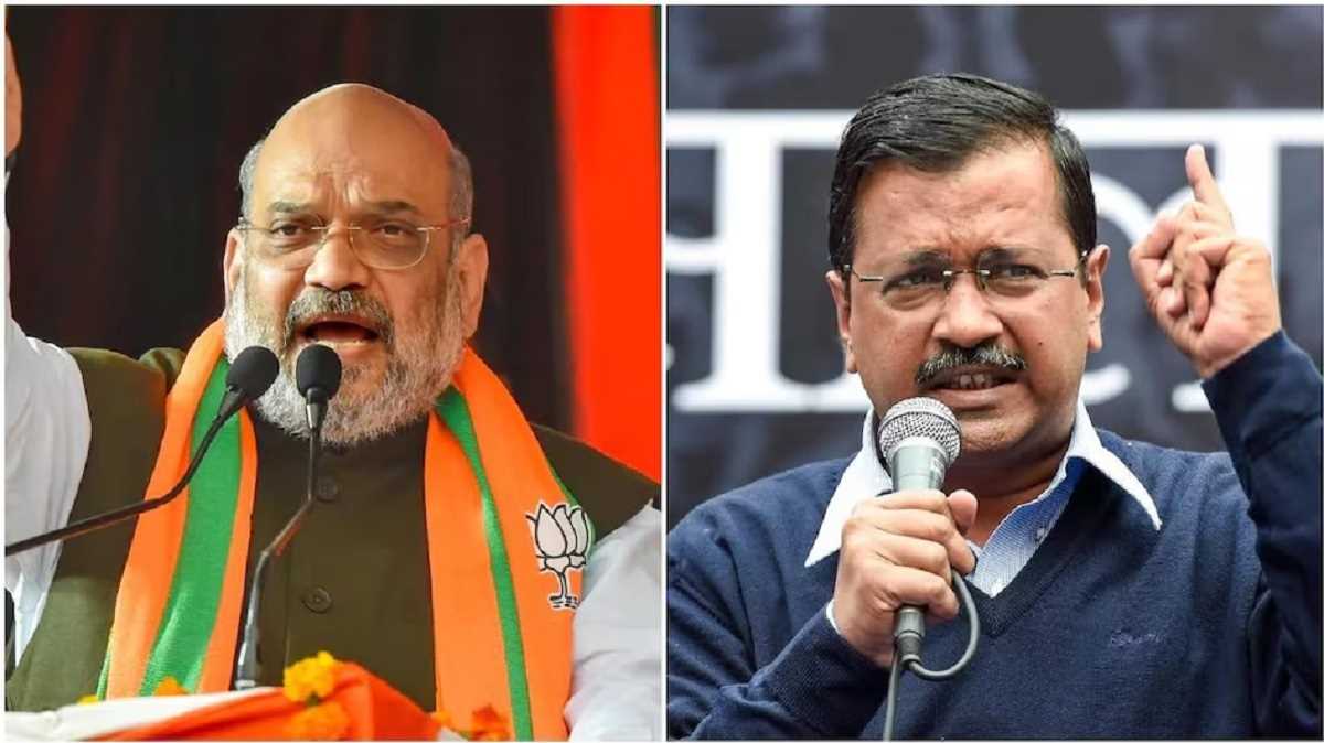 दिल्ली : मंगलवार को समाप्त होगा चुनाव प्रचार, अमित शाह और केजरीवाल लगाएंगे जोर